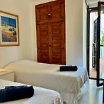 بيت للعطل Casa Con Terraza Y Hermoso Jardin Comunal