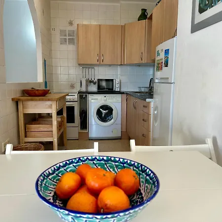 Ferienhaus Casa Con Terraza Y Hermoso Jardin Comunal *