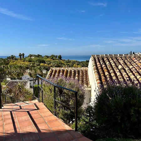 Ferienhaus Casa Con Terraza Y Hermoso Jardin Comunal *