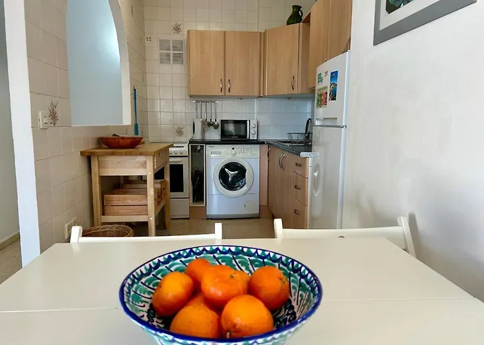 別荘 Casa Con Terraza Y Hermoso Jardin Comunal *