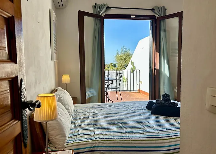 別荘 Casa Con Terraza Y Hermoso Jardin Comunal ネルハ