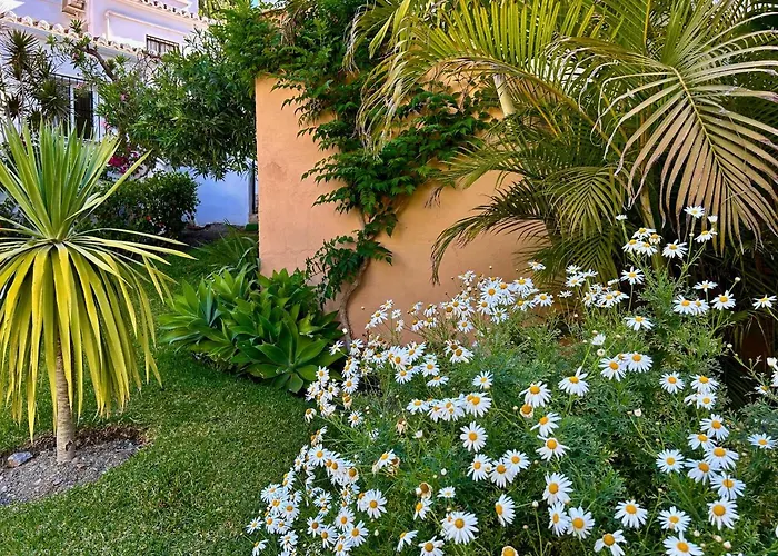Casa Con Terraza Y Hermoso Jardin Comunal